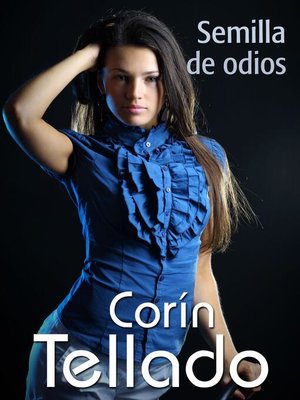 cover image of Semilla de odios